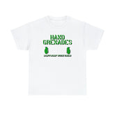 Hand Grenades Don't Play With Them - T-Shirt - Witty Twisters Fashions